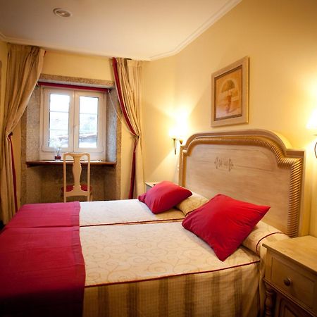 Hotel Fonte De San Roque Santiago de Compostela Eksteriør bilde