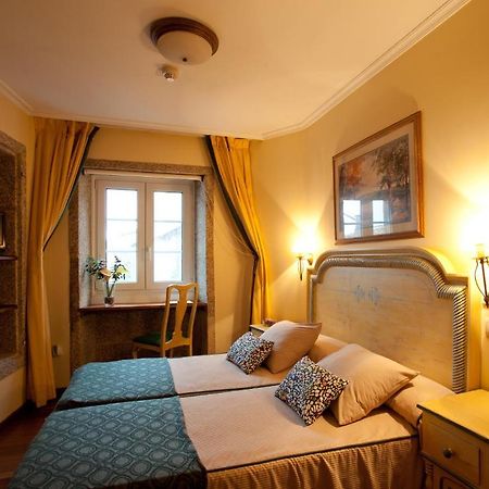 Hotel Fonte De San Roque Santiago de Compostela Eksteriør bilde