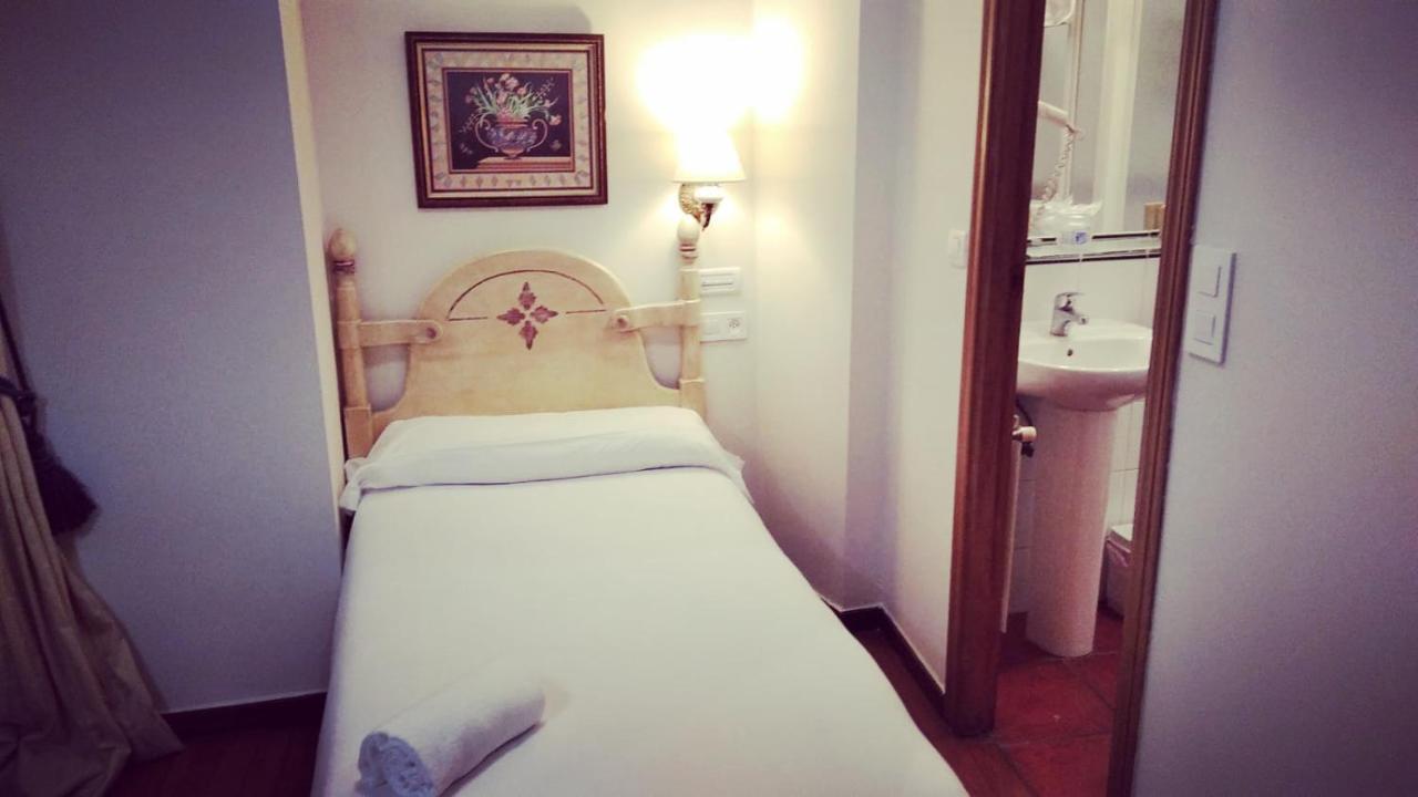 Hotel Fonte De San Roque Santiago de Compostela Eksteriør bilde
