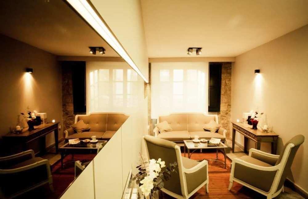 Hotel Fonte De San Roque Santiago de Compostela Eksteriør bilde