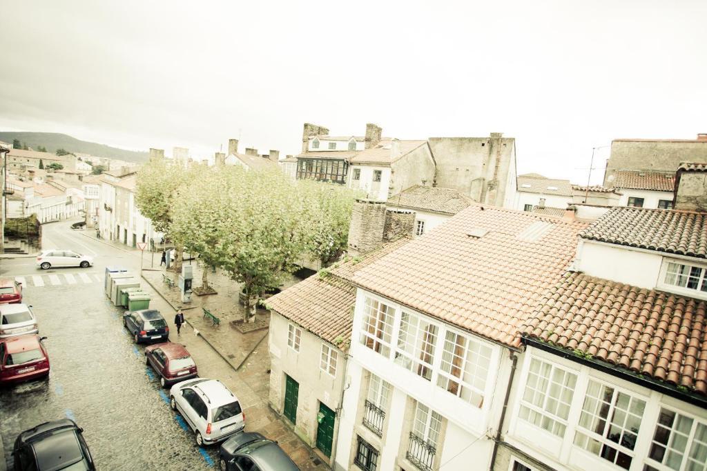Hotel Fonte De San Roque Santiago de Compostela Rom bilde