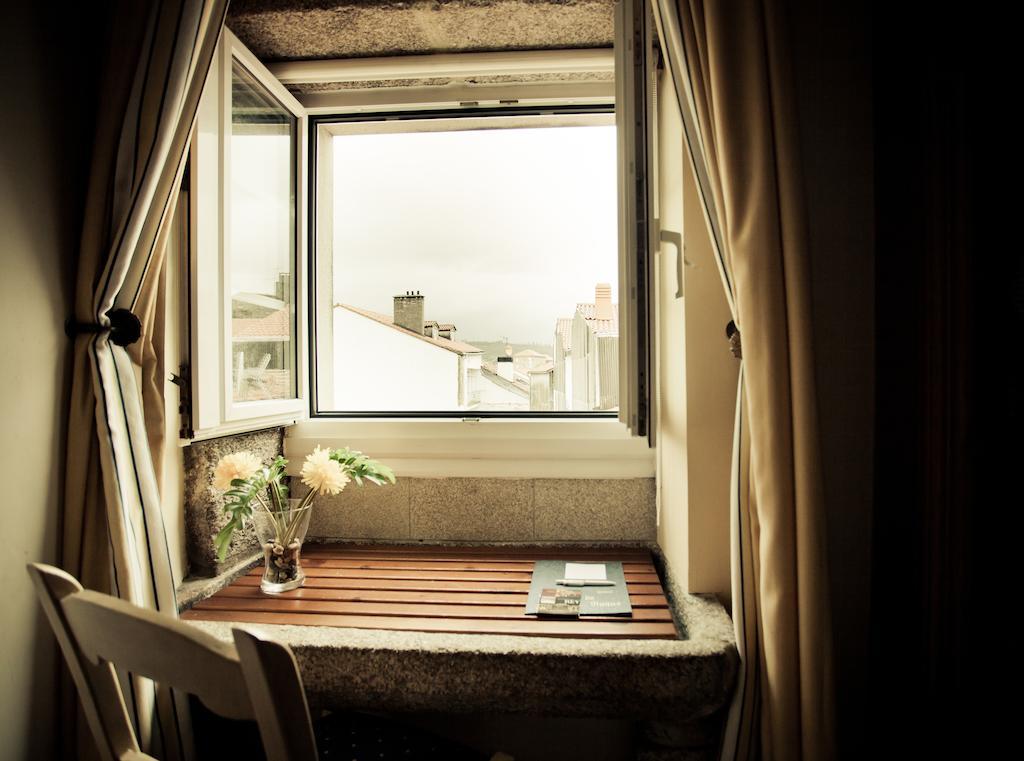 Hotel Fonte De San Roque Santiago de Compostela Eksteriør bilde