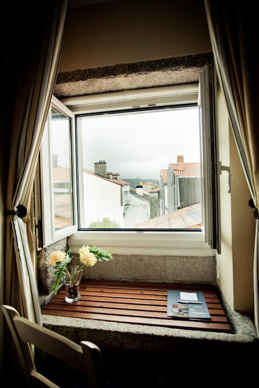 Hotel Fonte De San Roque Santiago de Compostela Eksteriør bilde